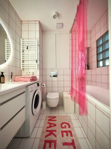 Фотография номера квартиры Квартира в стиле Pinterest в центре