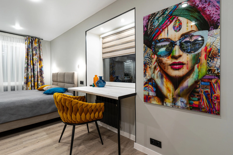 Фотография номера квартиры Апартаменты Центрально-Театральная квартира