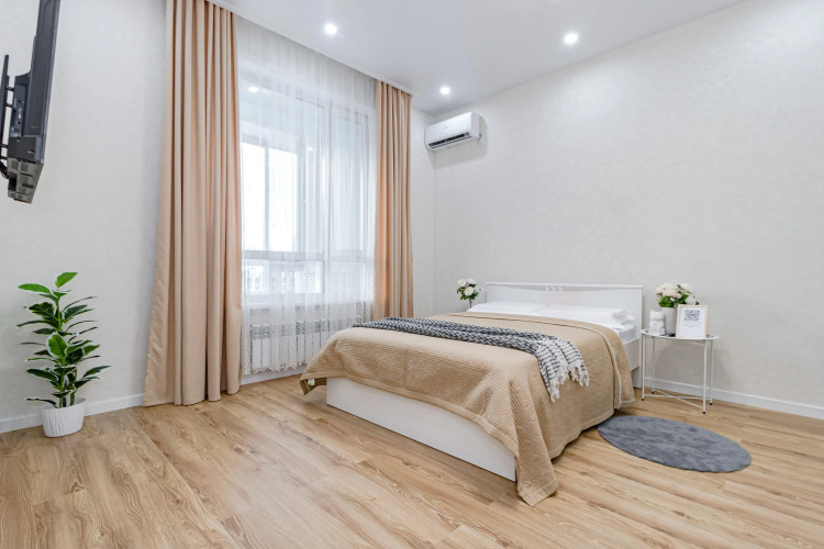 Фотография номера квартиры Квартира Astana Family Loft