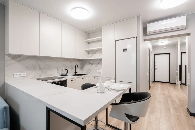 Rumer V Zhk Kaskad Apartaments