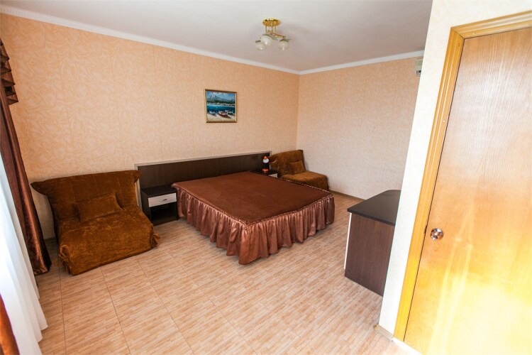 Фотография номера гостиницы Дельфин