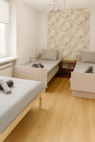 Фотография номера квартиры Квартира просторная на Проспекте 50 лет