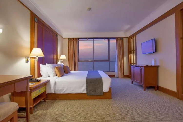 Seashell Double Suite with panoramic view