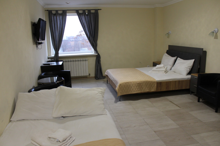 Фотография номера гостиницы Дон