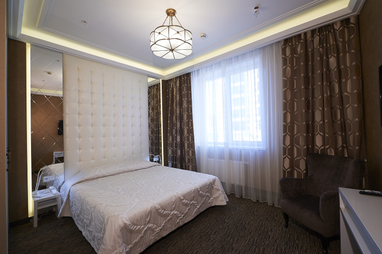 Фотография номера гостиницы Art HOTEL