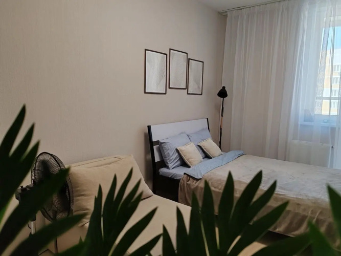 Фотография номера квартиры Апартаменты Умная студия около метро