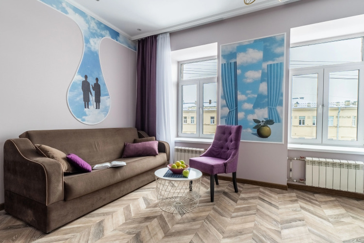 Фотография номера мини отеля Грифон