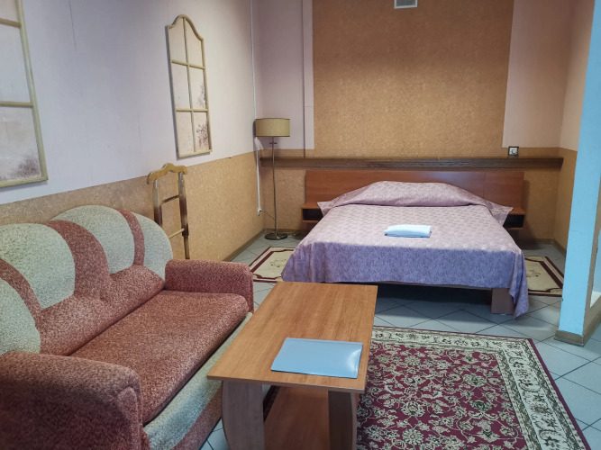 Фотография номера гостиницы Прибрежная