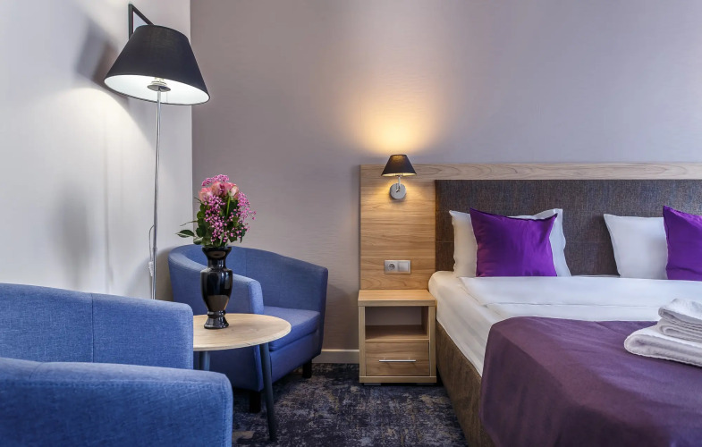 Фотография номера гостиницы Издатель Тверская