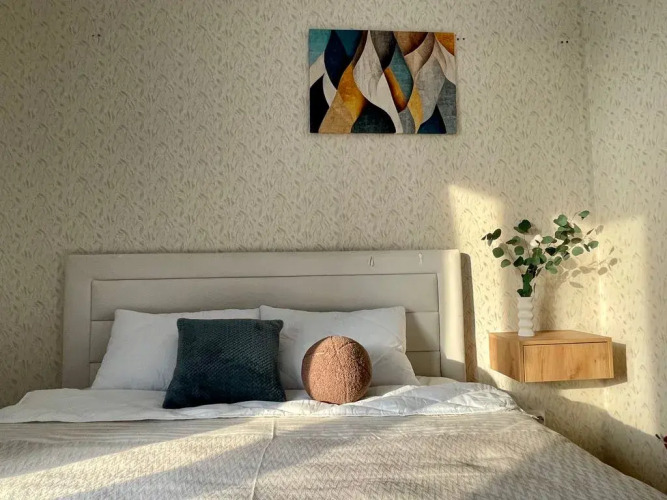 Фотография номера квартиры Квартира Двушка возле Аквапарка Ривьера