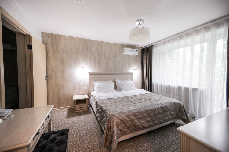 Фотография номера гостиницы Аврора