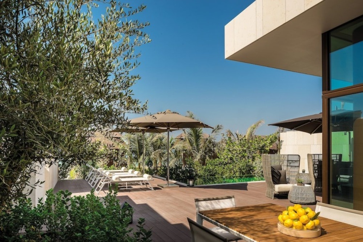 Bulgari Hotel And Resorts, Dubai photo 35