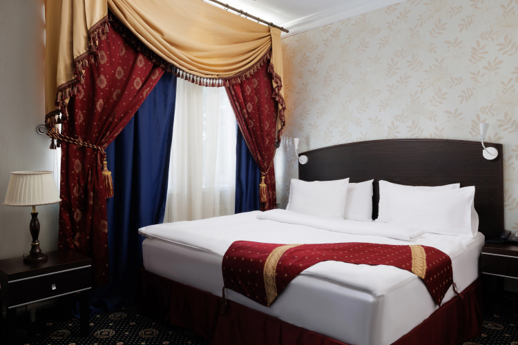 Фотография номера гостиницы Moscow Holiday