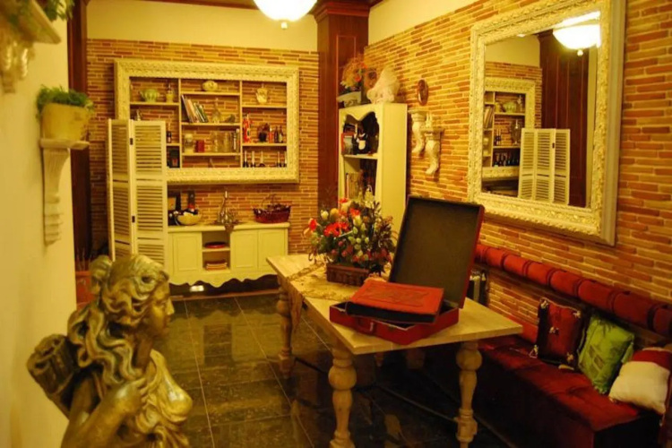 2 Kitarrat Spa Boutique-hotel
