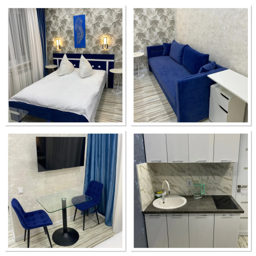 Фотография номера гостиницы Изумруд