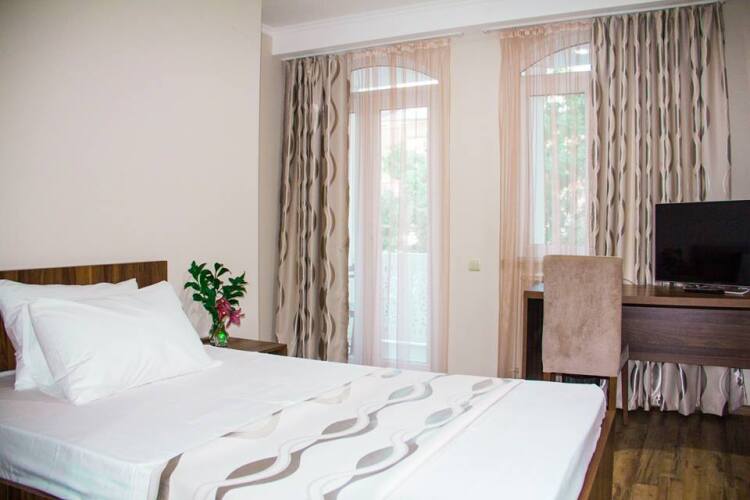 Фотография номера гостиницы Hotel Dcorner