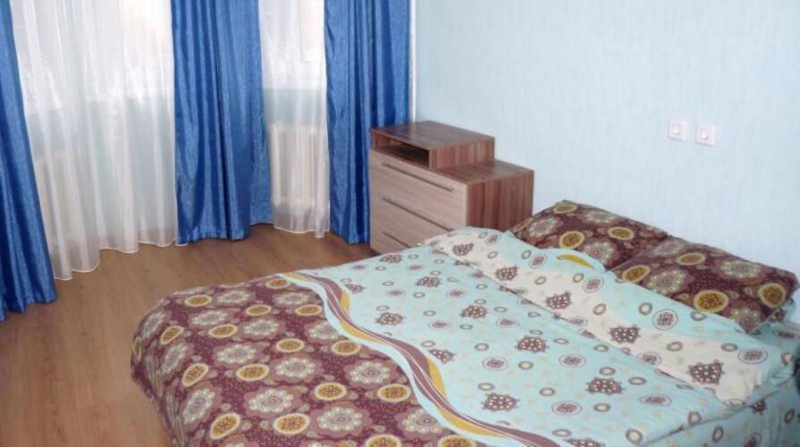 Фотография номера квартиры Апартаменты на Студенческая