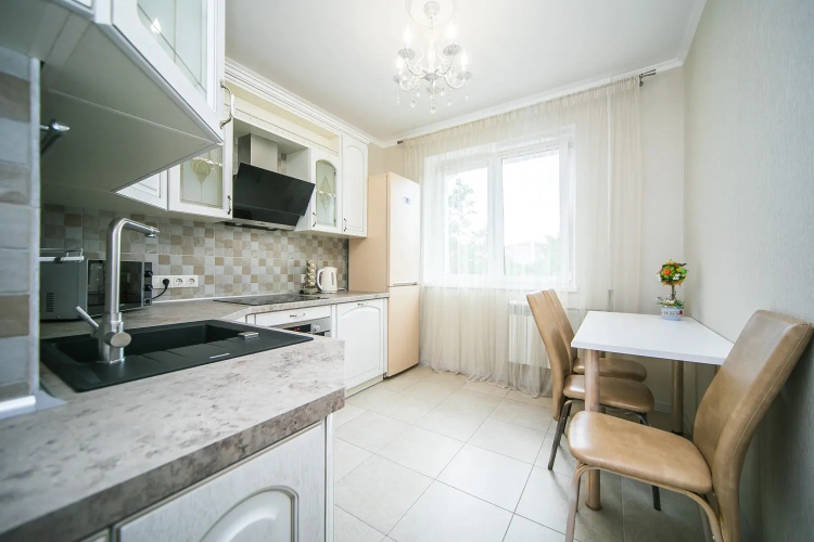 Krasivaya V Tsentre Goroda Flat