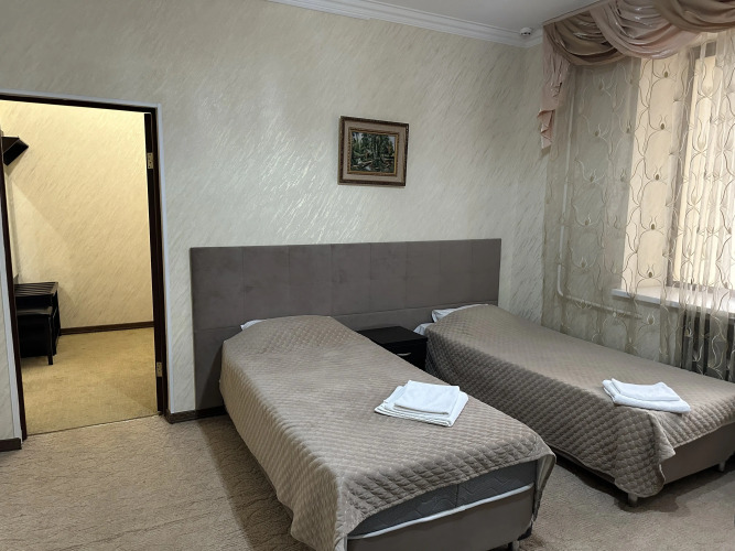 Фотография номера мини отеля Спорт