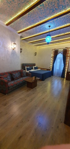 Superior Double room with view