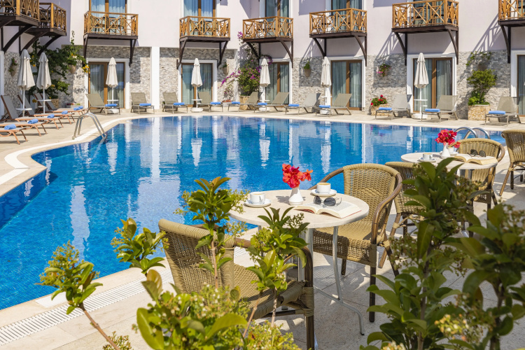 Elite Bodrum Hotel