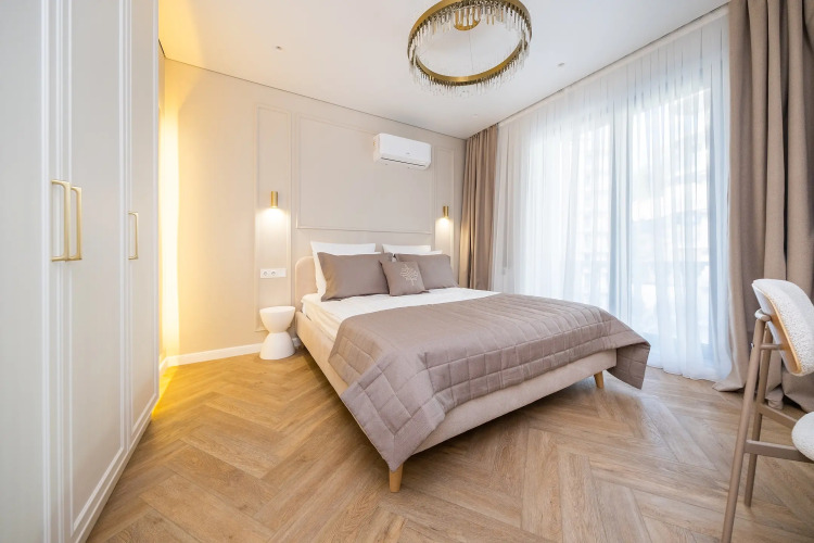 Фотография номера квартиры Апартаменты Комфорт