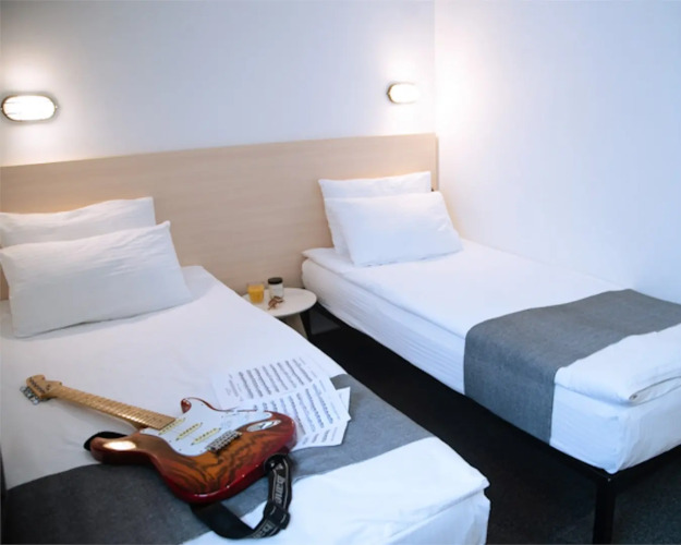 Фотография номера хостела Момент