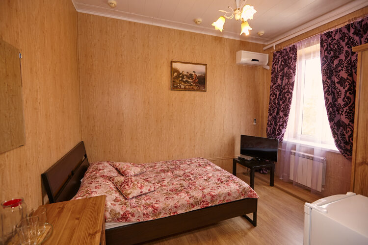 Фотография номера гостиницы Центральная