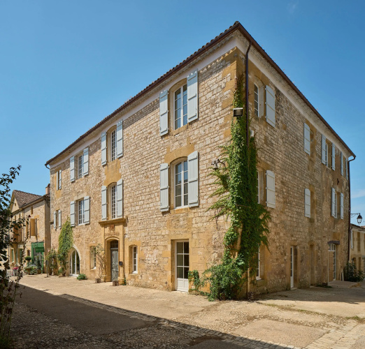 Hotel Le Chevalier Bleu