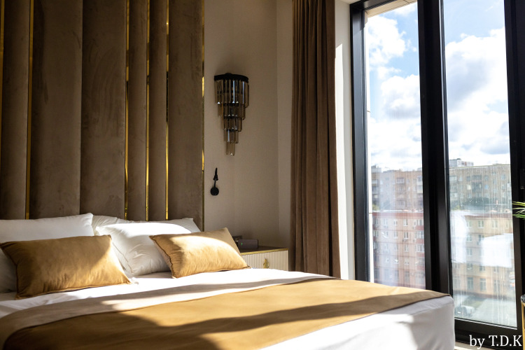 Фотография номера мини отеля Kaya boutique hotel