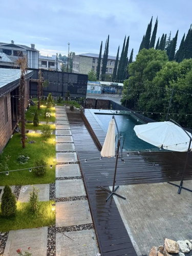 Salsabil Hotel