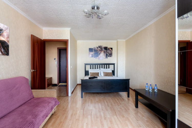 Фотография номера квартиры Апартаменты BestFlat24 Проспект Мира