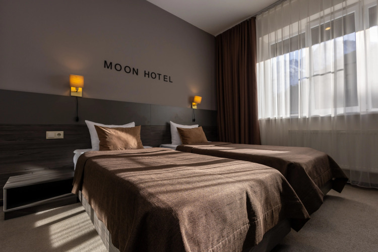 Фотография номера гостиницы Moon Отель