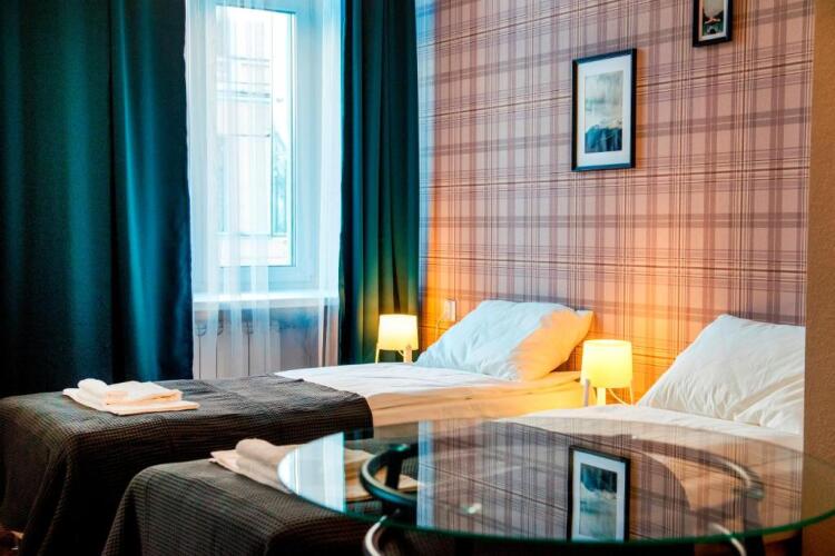 Фотография номера квартиры Апартаменты Комфорт Гороховая 33