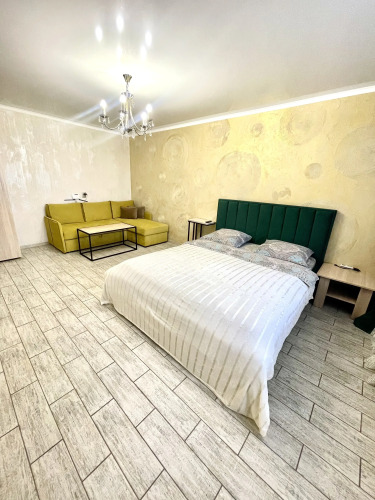 Фотография номера квартиры Квартира В микрорайоне Макаренко 40