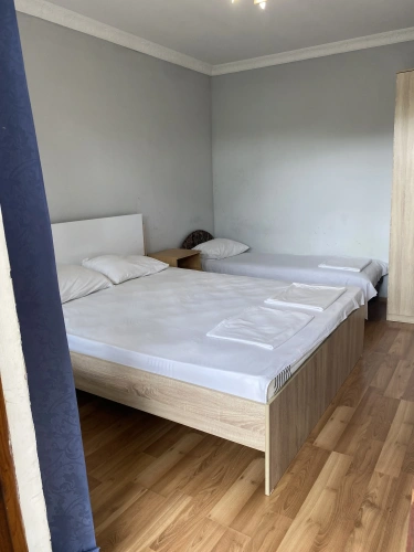 Economy Triple room with balcony