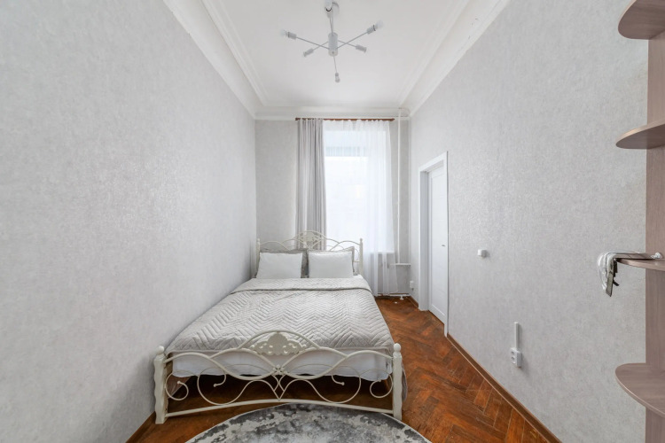 Фотография номера квартиры Апартаменты 2 спальни Комфорт у Исаакиевского собора