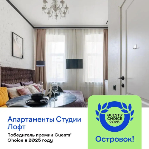 Фотография номера квартиры Апартаменты Студии Лофт на Загородном, 12 1
