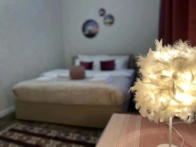 Фотография номера квартиры Квартира просторная на 4 человека