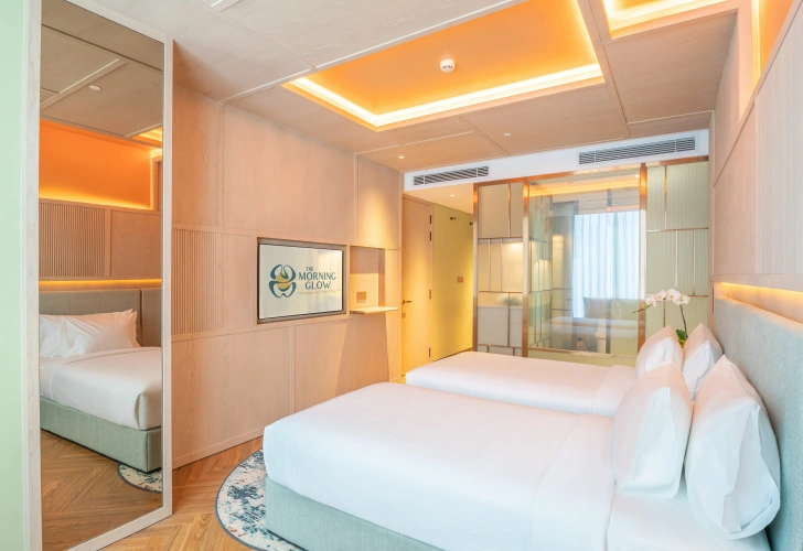 Superior Twin room
