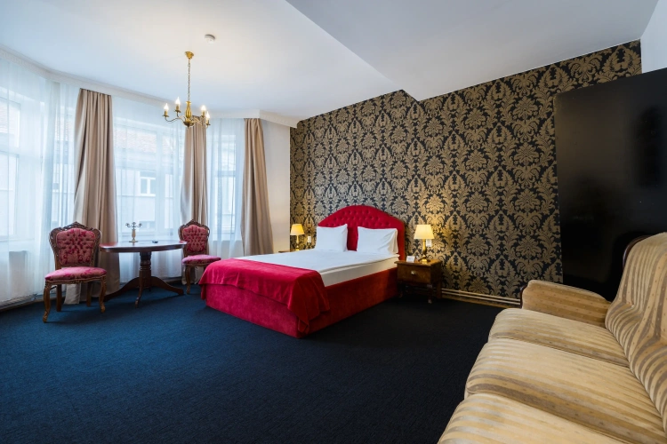 2 Bedrooms Standard Apartment