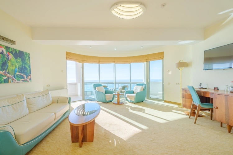 Premium Victoria Double Suite