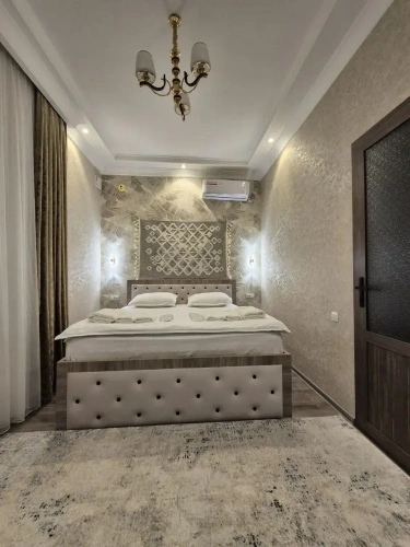 Superior Double room with view