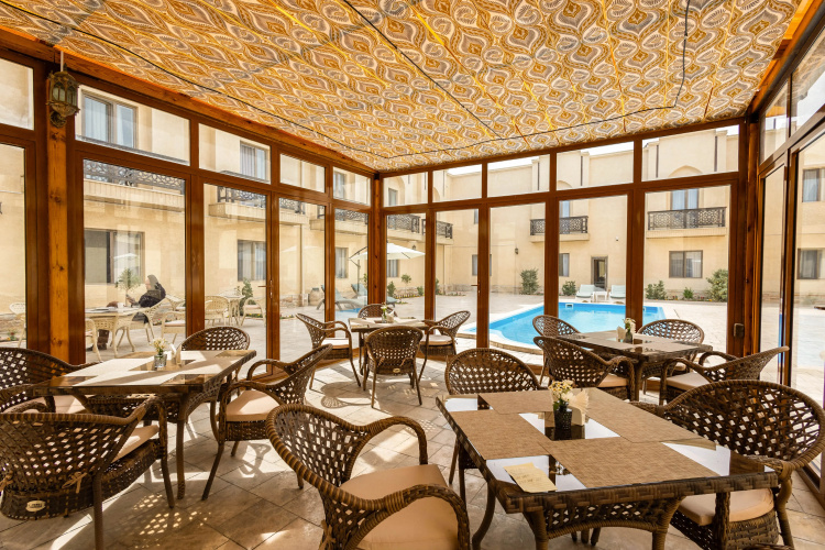 Khan Samarkand Hotel