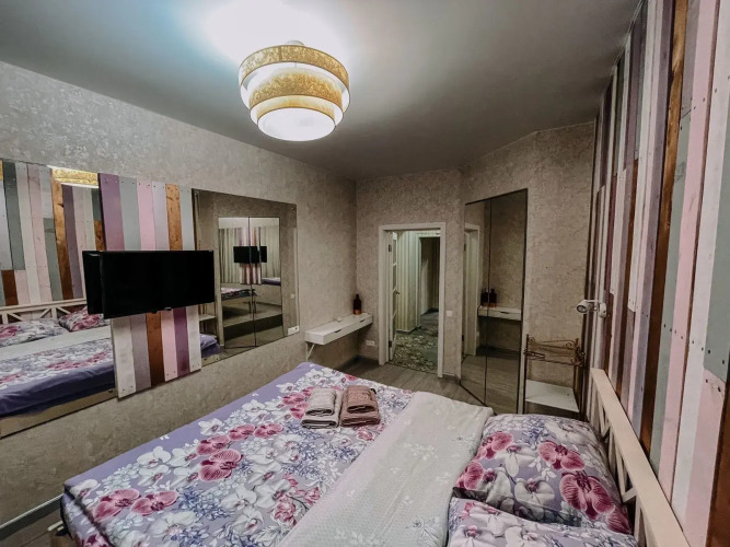 Фотография номера квартиры Квартира на Проспекте Победы 46/30