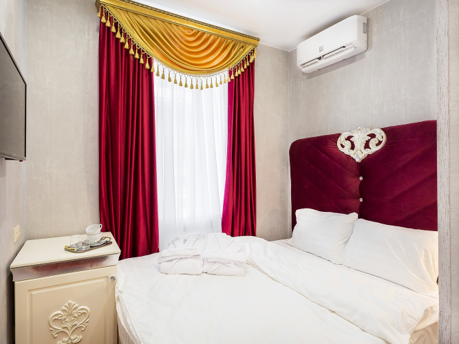 Фотография номера гостиницы Сан-Ремо