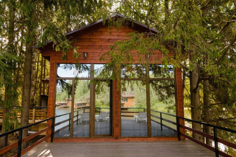 Фотография номера базы отдыха Парк Звёзд