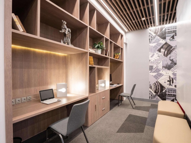 Novotel Almaty City Center photo 25