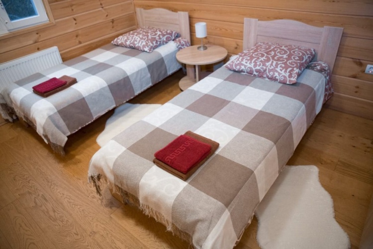 Фотография номера Коттеджа Усадьба Ястребино коттедж Верхний Дом