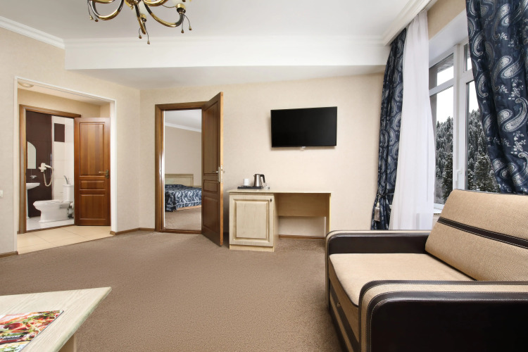 Фотография номера гостиницы Гранд-Отель